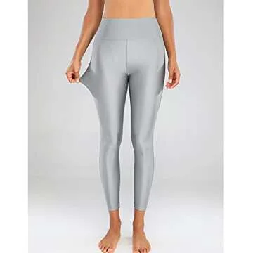 Sghenr Women's High Waisted Yoga Pants for Ultimate Comfort