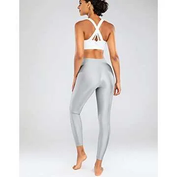 Sghenr Women's High Waisted Yoga Pants for Ultimate Comfort