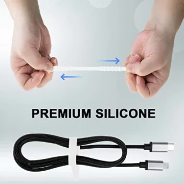 Neepanda Reusable Cable Zip Ties - Eco-Friendly Organizer