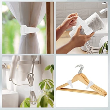 Neepanda Reusable Cable Zip Ties - Eco-Friendly Organizer