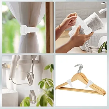 Neepanda Reusable Cable Zip Ties - Eco-Friendly Organizer