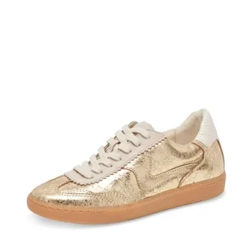 Dolce Vita Women's Notice Sneakers - Chic Taupe Comfort Footwear