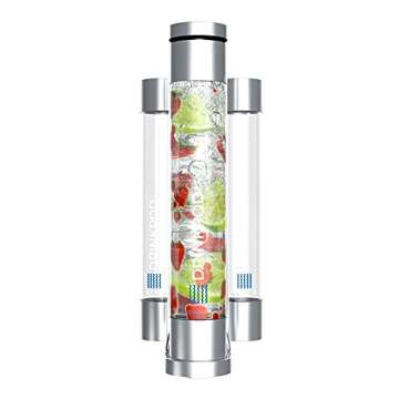 FIZZpod Soda Maker for Homemade Sparkling Drinks