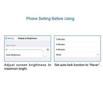 HAWEEL iPhone X/XS Underwater Housing Case for Diving