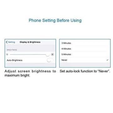 HAWEEL iPhone X/XS Underwater Housing Case for Diving