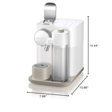 De'Longhi Nespresso Gran Lattissima Espresso Machine