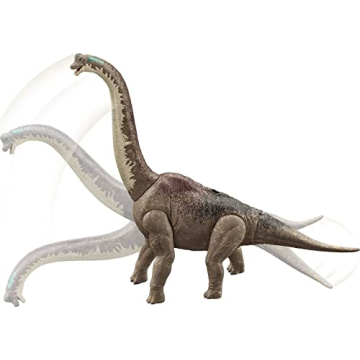 Mattel Jurassic World Brachiosaurus 32-Inch Figure