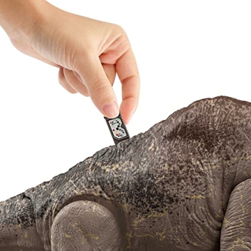 Mattel Jurassic World Brachiosaurus 32-Inch Figure