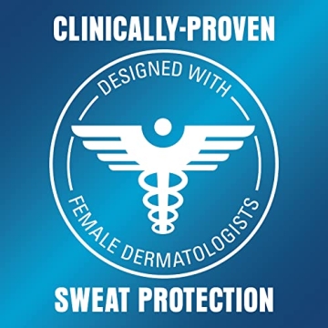 Secret Clinical Strength Deodorant for Women, 72-Hour Protection