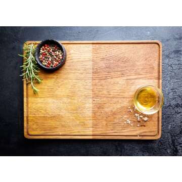 Pure Original Ingredients Mineral Oil for Kitchen Care