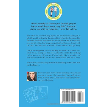 The Buy-In Sweet Romantic Comedy Set in Sheet Cake