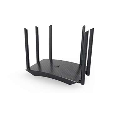MOTOROLA AC1700 Dual-Band WiFi Gigabit Router with Extended Range for Home, Model MR1700