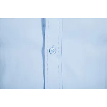 Shop DELCARINO Slim Fit Long Sleeve Button Up Shirt