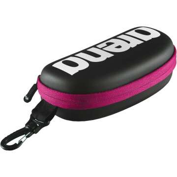 Arena Swim Goggle Case - Protective, Versatile & Stylish