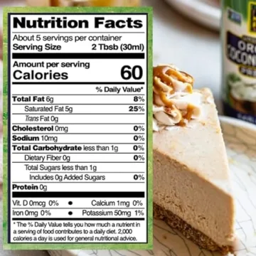 Native Forest Organic Coconut Cream Perfect for Healthy Cooking