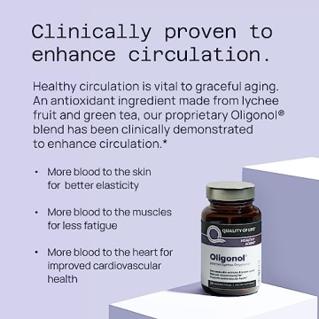Oligonol - Premium Anti-Aging Supplement for Health