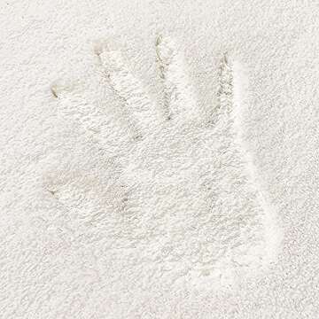 Poowe Cute Lion ABC Kids Play Mat Baby Nursery Rug Round Educational Alphabet Soft Area Rug Non Slip for Children Toddlers Bedroom (Round 39.4", ABC Cute Lion)