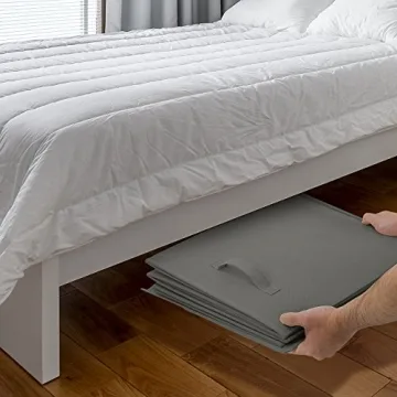 Sorbus Toy Chest - Stylish Kids Collapsible Storage