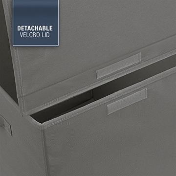 Sorbus Toy Chest - Stylish Kids Collapsible Storage