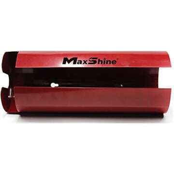 Maxshine Iron Foam Pad Holder/Rack Series-Specially Designed for Placing Foam Pads (Dia: 5")