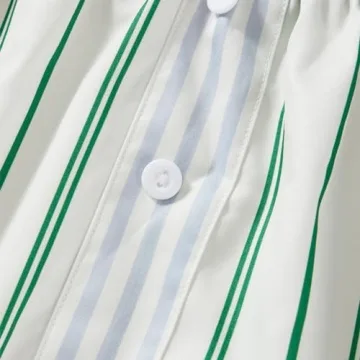 Stylish Pivanzore Y2K Plaid Pajama Shorts for Women