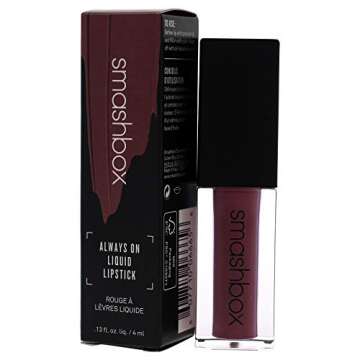 Smashbox Always On Liquid Lipstick - Spoiler Alert Shade