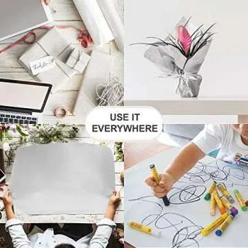 Large Newsprint Packing Paper Sheets for Moving and Shipping