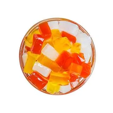 Tea Zone Yogo Jelly 8.5 lbs Assorted Deliciousness