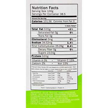 Tea Zone Yogo Jelly 8.5 lbs Assorted Deliciousness