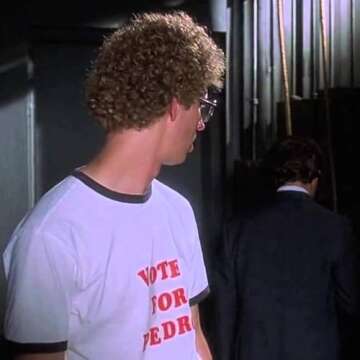 Vote for Pedro T-Shirt for Halloween and Casual Wear