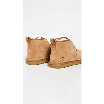 UGG Men's Neumel Boot, Chestnut, 12