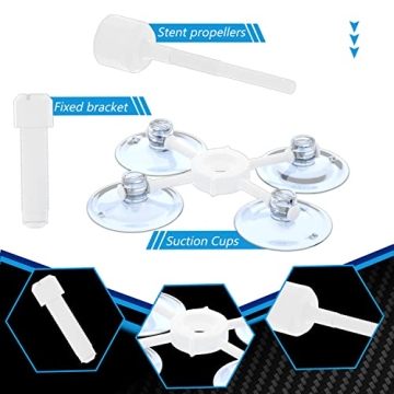 Brennenstuhl Windshield Repair Kit for Quick Chips and Cracks