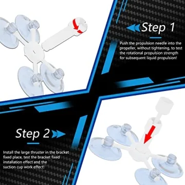 Brennenstuhl Windshield Repair Kit for Quick Chips and Cracks