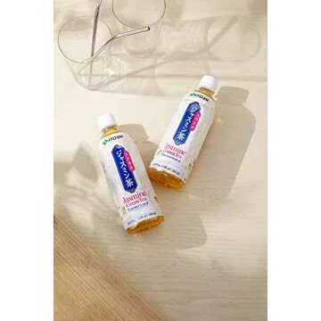 Ito En Jasmine Green Tea Unsweetened Pack of 12 Refreshing