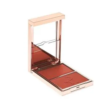 PATRICK TA Major Headlines Double-Take Crème & Powder Blush She's Baked