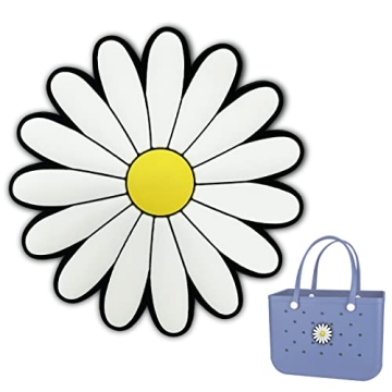 TOYORK Decoration Charms for Bogg Bag Accessories Charms, MOMLIFE Bag Charms for Beach Tote Bag Rubb...