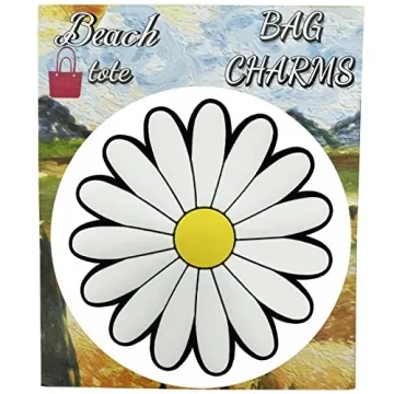 TOYORK MOMLIFE Bogg Bag Charms for Beach Tote Accessories