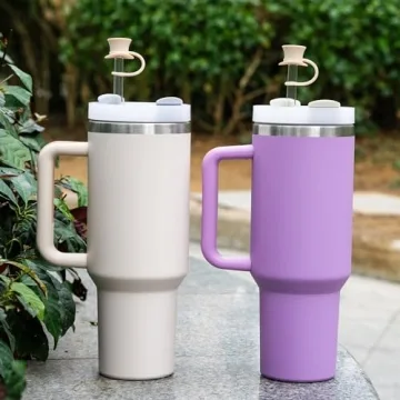 Cute 4Pcs Magician Hat Straw Covers for Kids and Parties