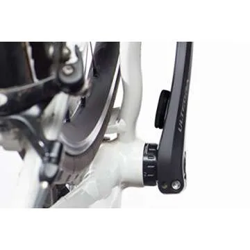 Wahoo Rpm Cycling Speed/Cadence Sensor for Outdoor, Spin and Stationary Bikes