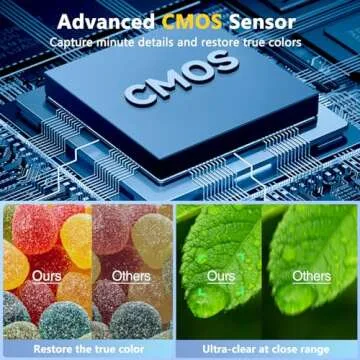 4K Digital Camera for Photography with 32GB Card Autofocus 48MP Vlogging Camera for YouTube with Flash Anti-Shake 16x Zoom 3 180 Flip Screen Compact Travel Camera for Teens Adults