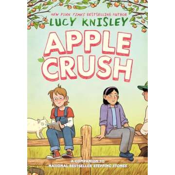 Apple Crush: (A Graphic Novel) (Peapod Farm)