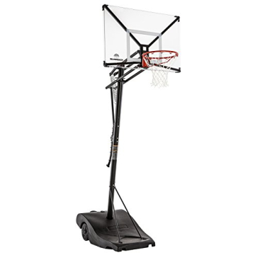 Silverback NXT Adjustable Portable Basketball Hoop 54"