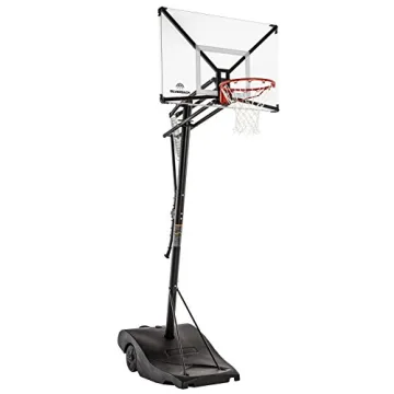 Silverback NXT Adjustable Portable Basketball Hoop 54"