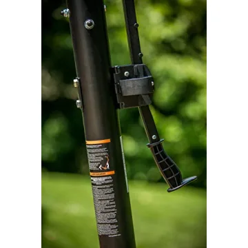 Silverback NXT Adjustable Portable Basketball Hoop 54"