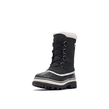 SOREL Women's Caribou Waterproof Boot - Durable, Warm, and Stylish for Winter