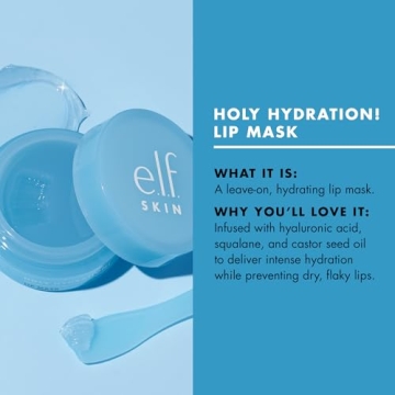 e.l.f. Holy Hydration! Lip Mask for Silky Smooth Lips