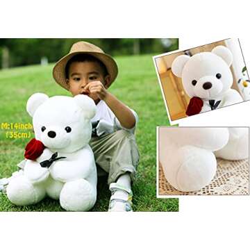 GailiMaiYa Cute Teddy Bear Gift for Valentine’s Day