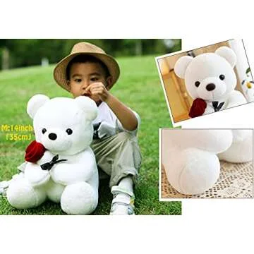 GailiMaiYa Cute Teddy Bear Gift for Valentine’s Day