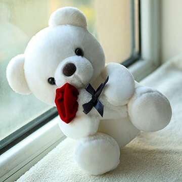 GailiMaiYa Cute Teddy Bear Gift for Valentine’s Day