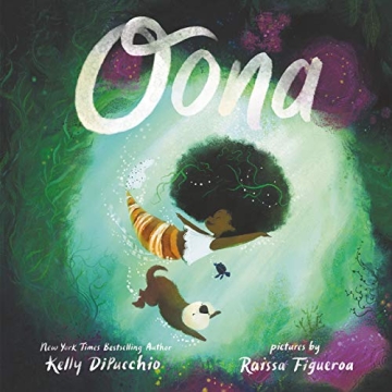 Oona - A Magical Mermaid Book for Kids' Adventure